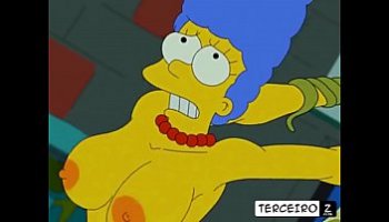 simpsons fazendo sexo