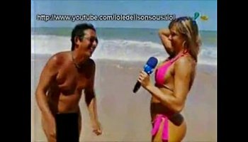 praia de nudismo panico